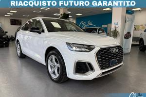 Audi Q5 Sportback 35 2.0 tdi mhev 12V S line s-tro
