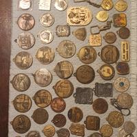 Lotto medaglie CICLISMO FRIULI