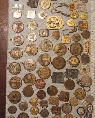 Lotto medaglie CICLISMO FRIULI