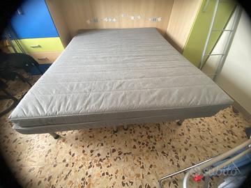 Materassi matrimoniali sfoderabili
