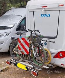 Portabici camper Weih-Tec