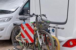 Portabici camper Weih-Tec