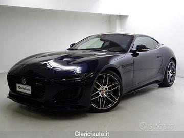 Jaguar F-Type 2.0 aut. Coupé R-Dynamic