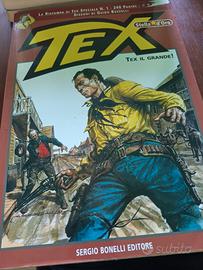 Tex serie stella d'oro 