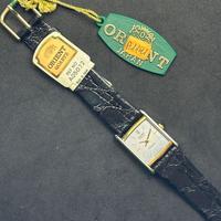 Orient Quartz Chandor Tank - Ref. A05072-40-52 -