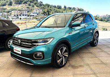 Volkswagen T-Cross 1.0 TSI 115 CV R-Line BMT