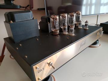 Amplificatore valvolare Jadis