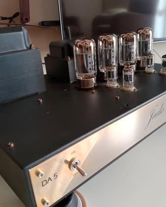 Amplificatore valvolare Jadis