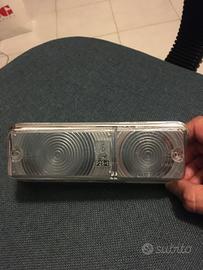 Alfa Romeo d'epoca [Freccia Anteriore Bianca]