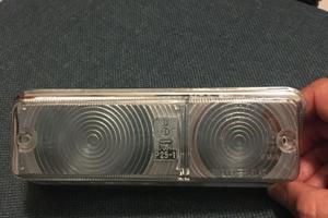 Alfa Romeo d'epoca [Freccia Anteriore Bianca]