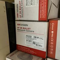 Telecamere di varie tipologie