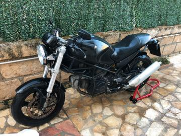 Ducati monster