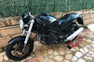 Ducati monster