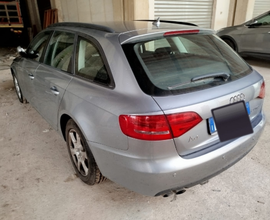Audi A4 b8 avanti