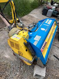 Trincia Argini Multiuso Zanon 1500