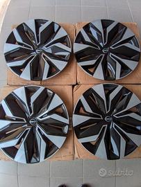 Cerchi e copricerchi 17"