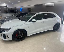 Audi A3 Rs3 Sportback 2.5 TFSI STronic 400 Cv