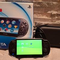 Console Sony Psvita pch-1104