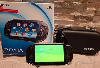 Console Sony Psvita pch-1104