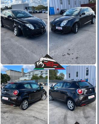 Ricambi Alfa Romeo Mito 1.4 turbo benz sigla 198a4