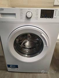 Lavatrice Beko slim 6kg