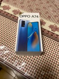 Oppo a74