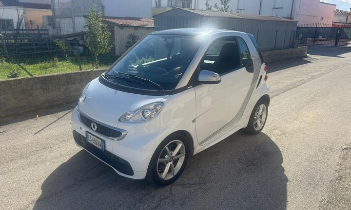 Smart 451 pulse diesel 2013