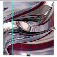 Carta da parati non tessuto