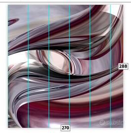 Carta da parati non tessuto