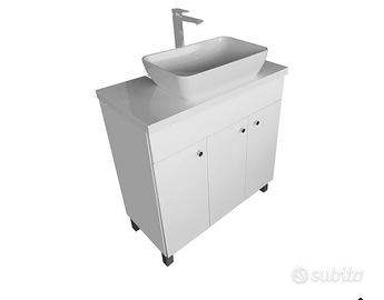 Lavabo con mobiletto
