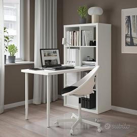Piano scrivania ikea