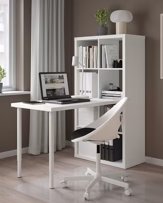 Piano scrivania ikea
