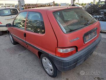 CITROEN SAXO 2001 - 382.24 - RICAMBI USATI