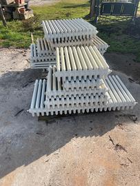 Termosifoni in ghisa