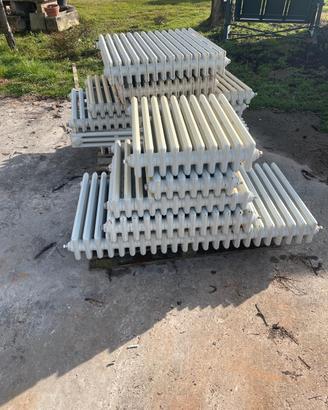 Termosifoni in ghisa