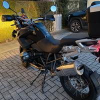 BMW r1200 GS Triple Black