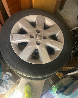 Cerchi Nissan micra