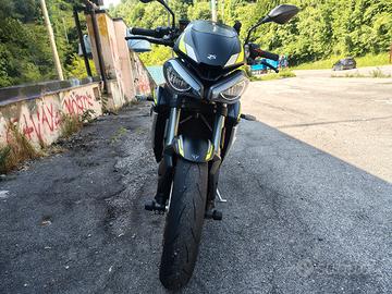 Triumph street triple rs 765 2020
