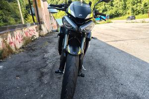 Triumph street triple rs 765 2020