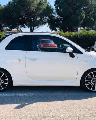 Abarth 595C Turismo