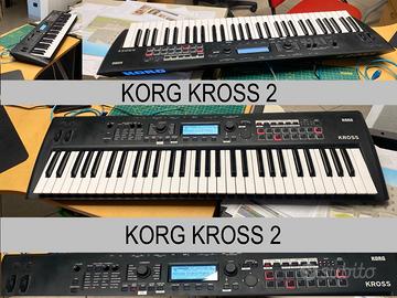Korg Kross 2