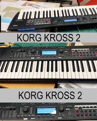 Korg Kross 2