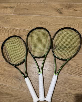 Wilson Blade 98 v8 16x19 Manico 3