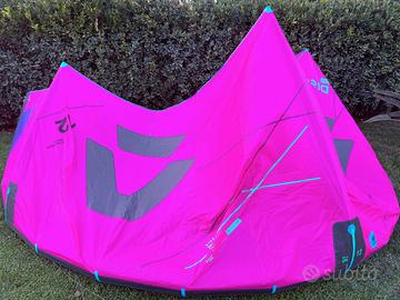 Duotone Dice SLS 12 2026 Vela Kitesurf Wing Kite