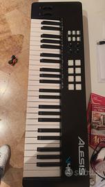 Tastiera midi alesis v49 mk2
