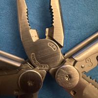 Pinza  Letherman wave