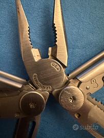 Pinza  Letherman wave