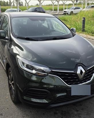 Renault kadjar 1.5 dci 115cv 2019