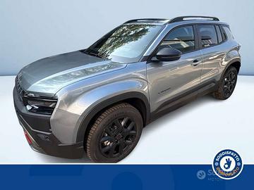 Jeep Avenger Nuova e-hybrid 4xe Upland