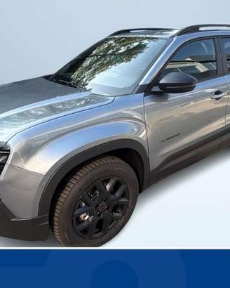 Jeep Avenger Nuova e-hybrid 4xe Upland